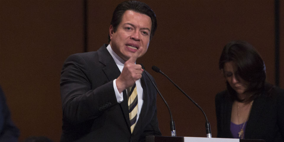 No detener la Reforma Energética, el trago más amargo: Mario Delgado