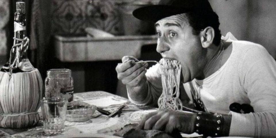 De los buenos modales en la mesa...