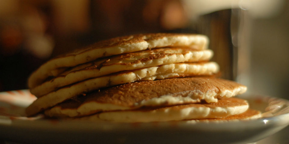 Tres recetas con harina de 'hot cakes' (que no son 'hot cakes')