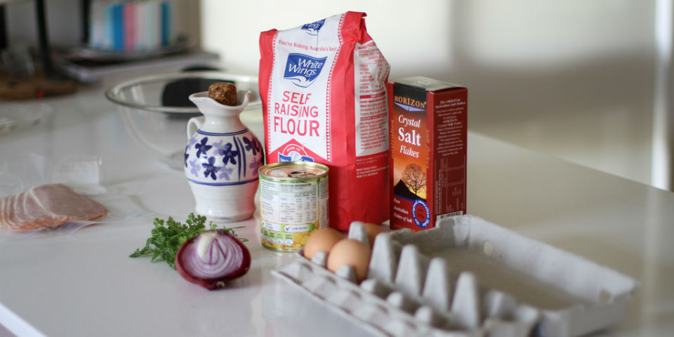 ¡Sustituye ingredientes difíciles de conseguir!