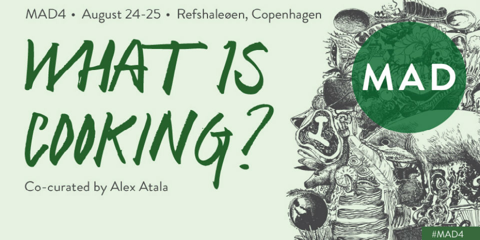 ¿Qué es cocinar?; Anuncian #MAD4 este verano