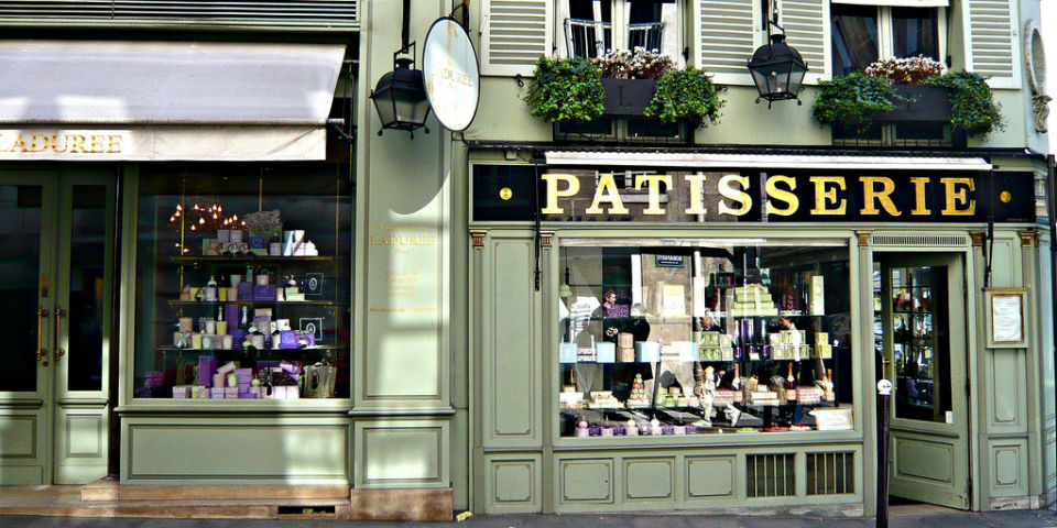 Tres sitios en París para comprar grandes sabores