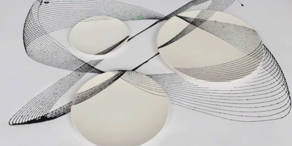 Los intrincados patrones de David Derksen