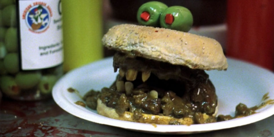 'Poultrygeist': La frita repulsión