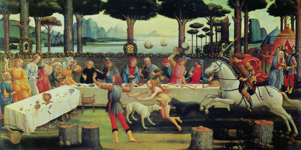 Arte y cocina: la musa de la inspiración universal