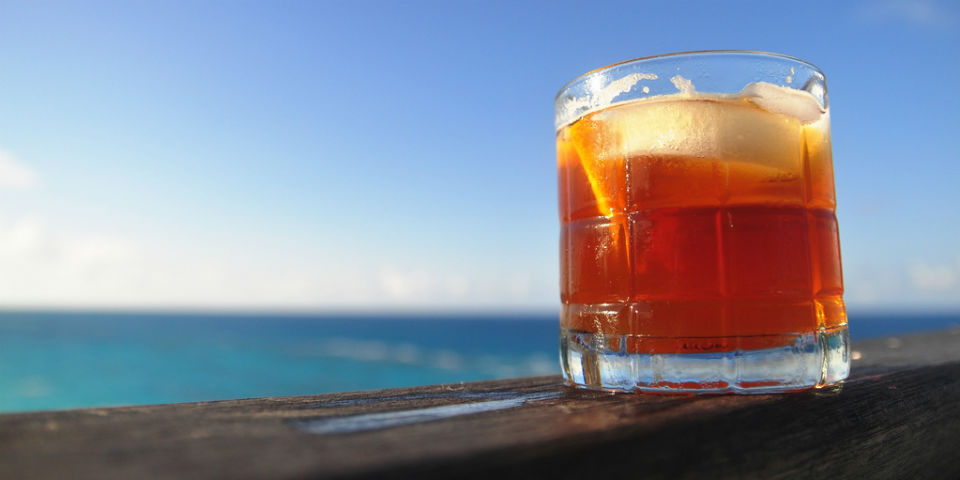 El Ron no es como lo pintan…