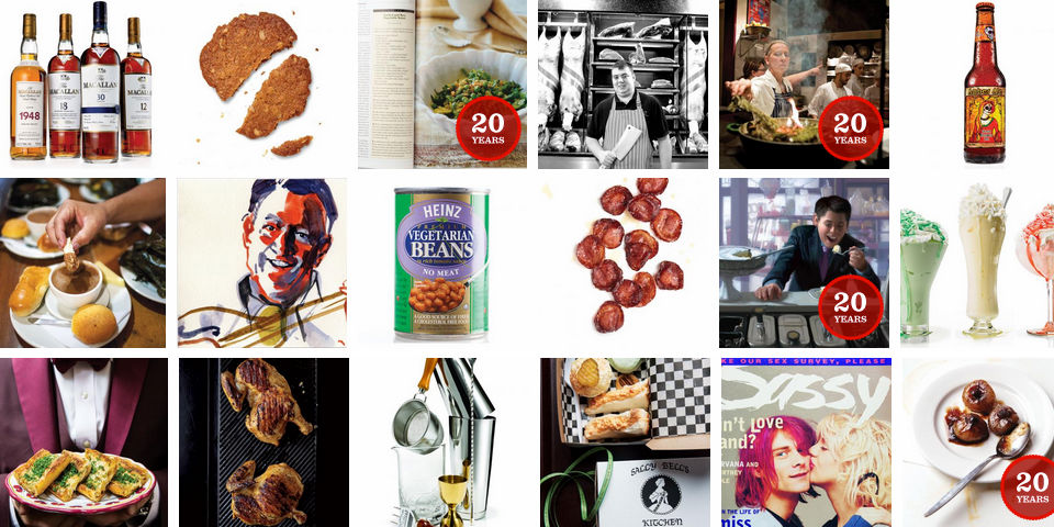 Los 100 indispensables de 2014 (según la revista <i>Saveur</i>)