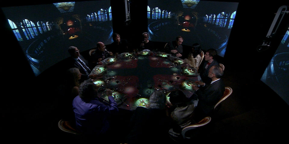 El mundo onírico de los hermanos Roca