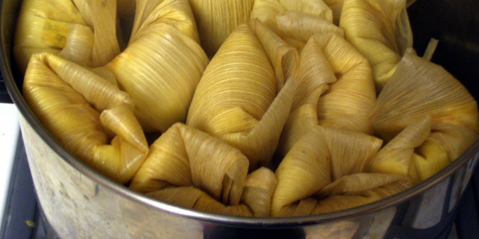 ¡Tamales calientitos para el Día de la Candelaria!