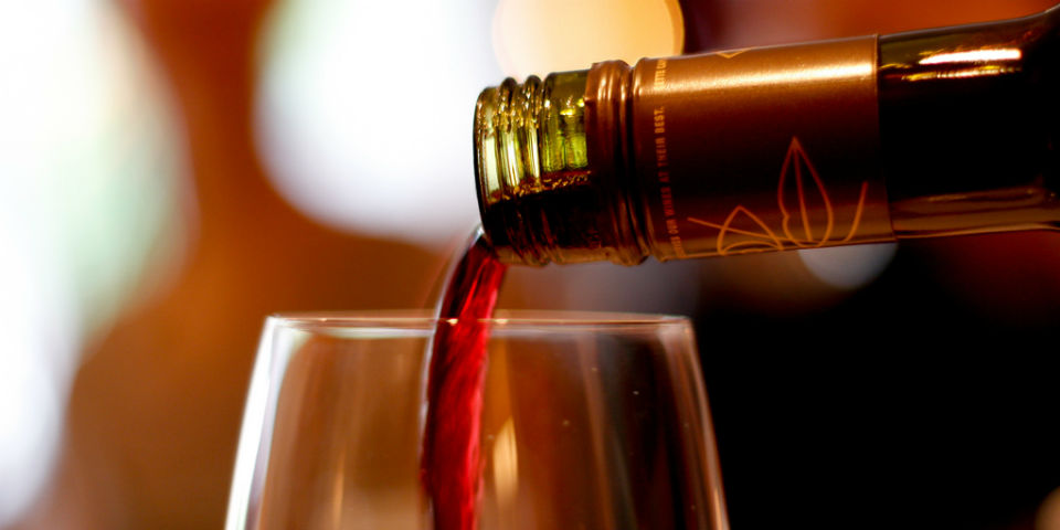 La obsesión de China por el vino tinto