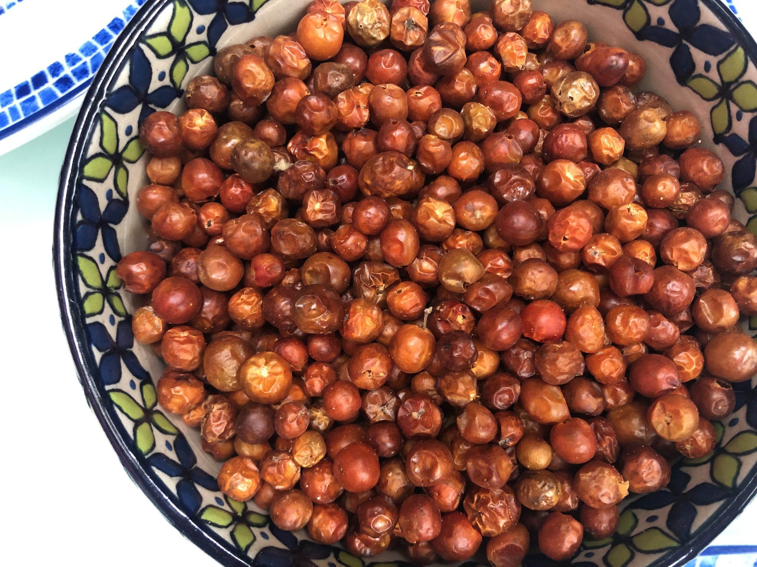 Chiltepín: El "oro rojo" de Sonora