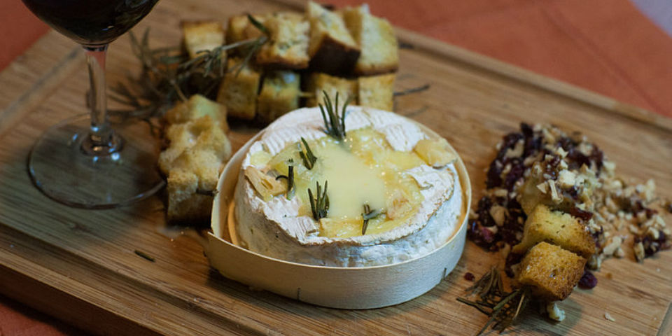 #Receta: Fondue para dos en menos de 10 minutos