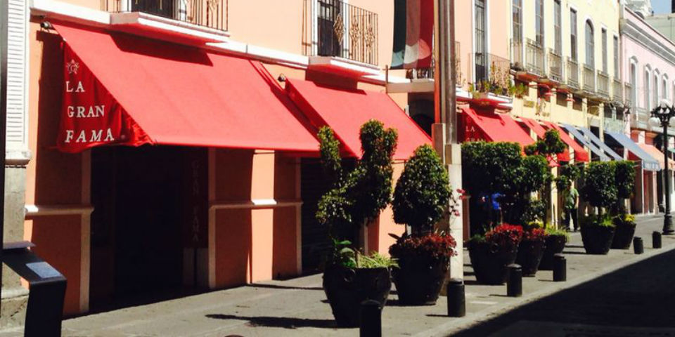 La Gran Fama, casa de los meros dulces poblanos