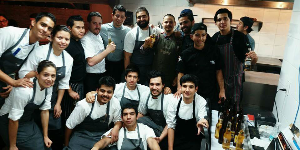 Restaurante Alcalde, el primer aniversario