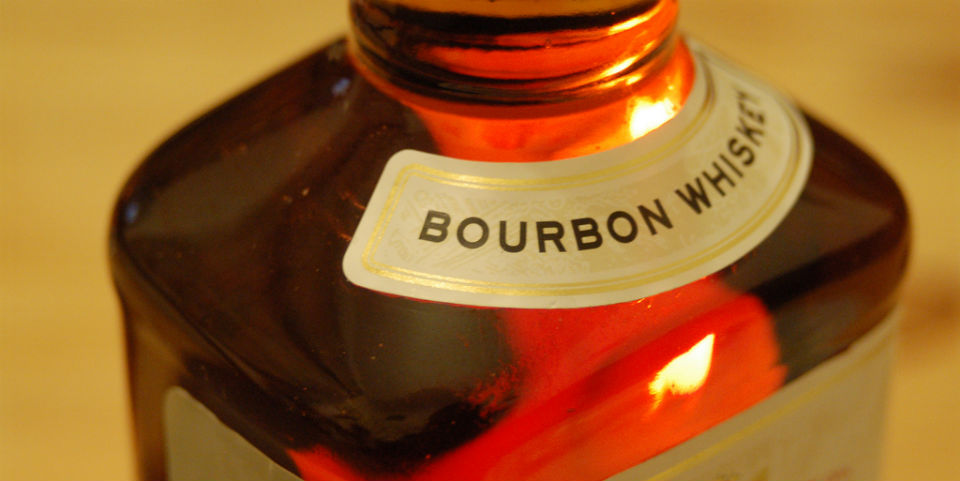Cuando el maíz produce oro: Bourbon