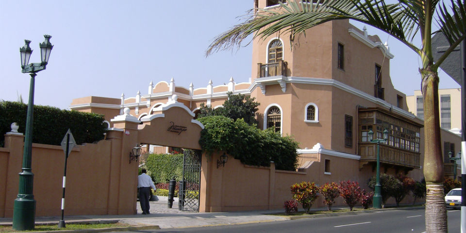 Casa Moreyra, el nuevo hogar de la cocina de Gastón Acurio