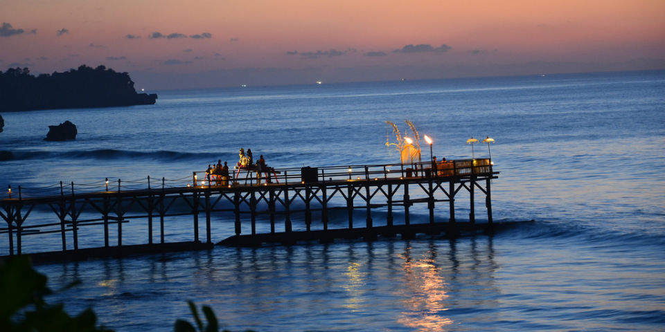 ¿Cuáles son los restaurantes más románticos del mundo?