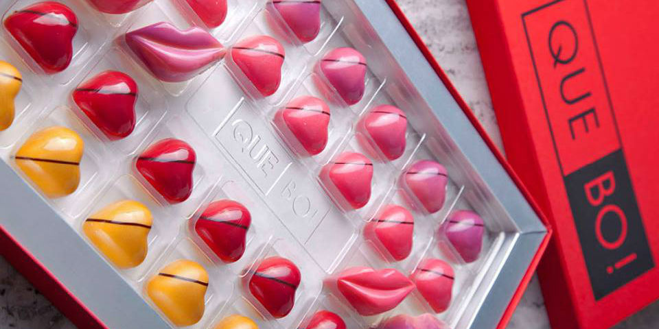 Échale una mano a Cupido con Que Bo!