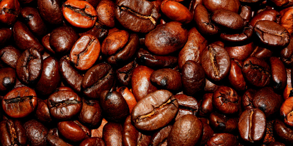 ¿De dónde viene el café?