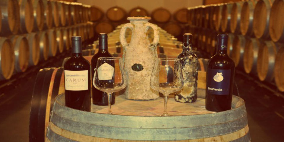 Cavas marinas, la nueva forma de madurar vinos