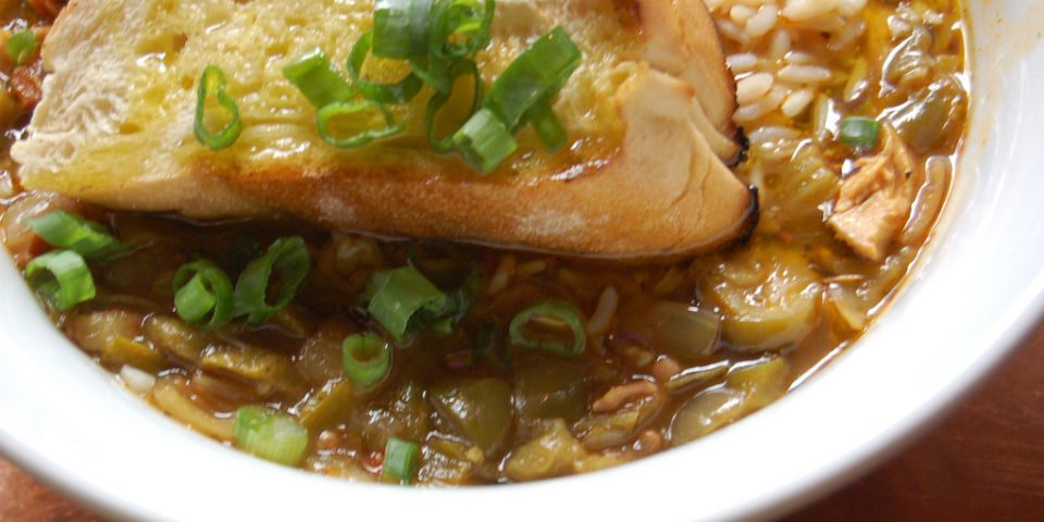 Gumbo, el rey del ‘confort food’