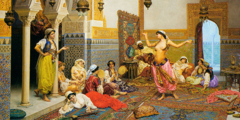 Las delicias de medio oriente en España