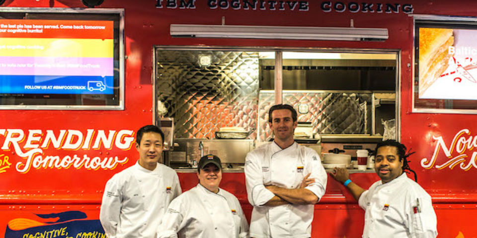 Computadoras que cocinan, ¿el futuro de la gastronomía?