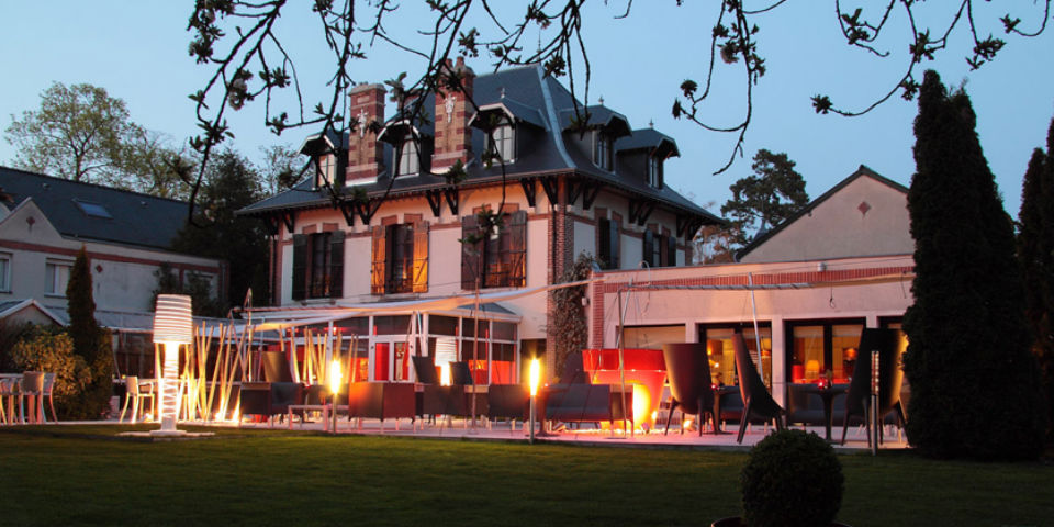 <i>L’Assiette Champenoise</i>, el nuevo restaurantes 3 estrellas de Francia