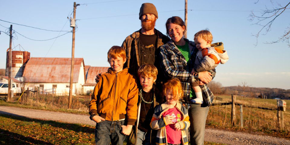 La gran aventura láctea de la familia Nolan