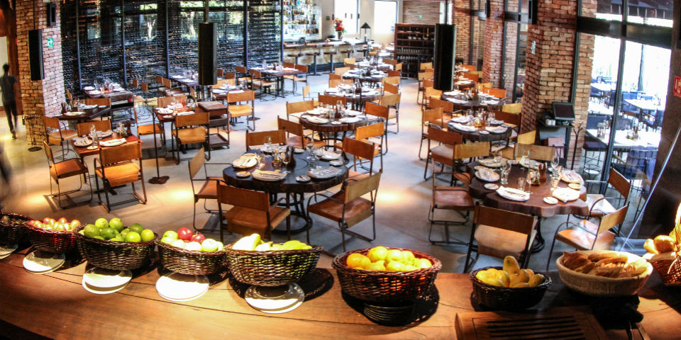 Una razón más para amar Brasil, las delicias de Rubaiyat