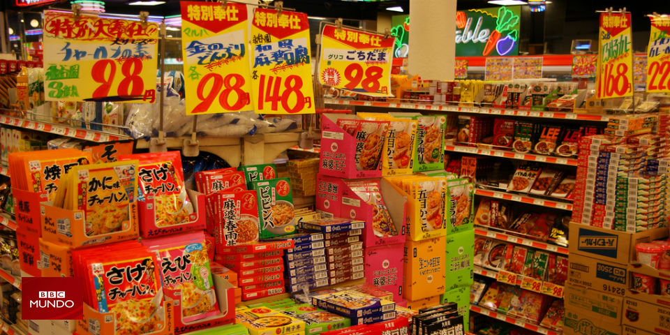 Unas 4 mil sustancias químicas se utilizan en los empaques de comida