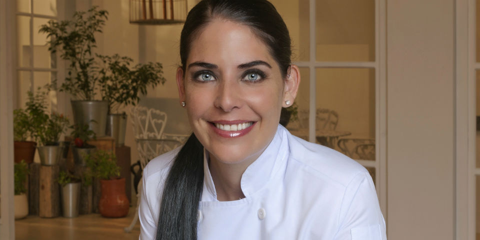 Las coloridas pastas, la comida más bonita: Zahie Téllez