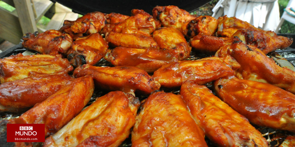 Wing Bowl: cuando comer alitas de pollo "es libertinaje puro"