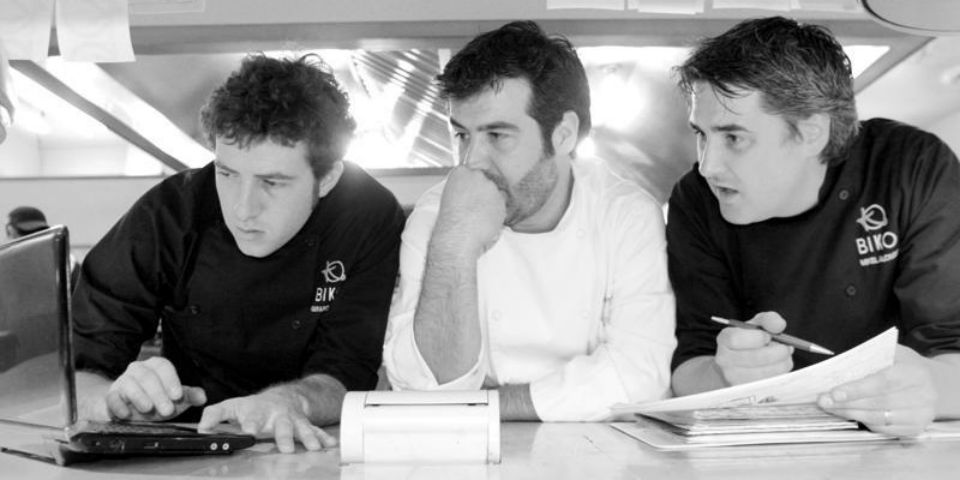 La cocina gachupa de Biko