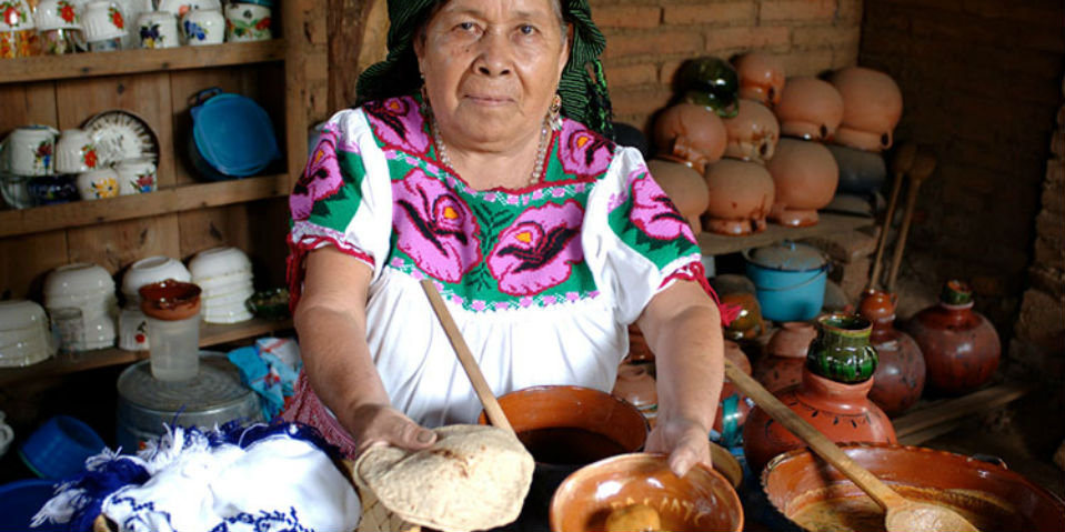 Michoacán abre los brazos a la cocina tradicional