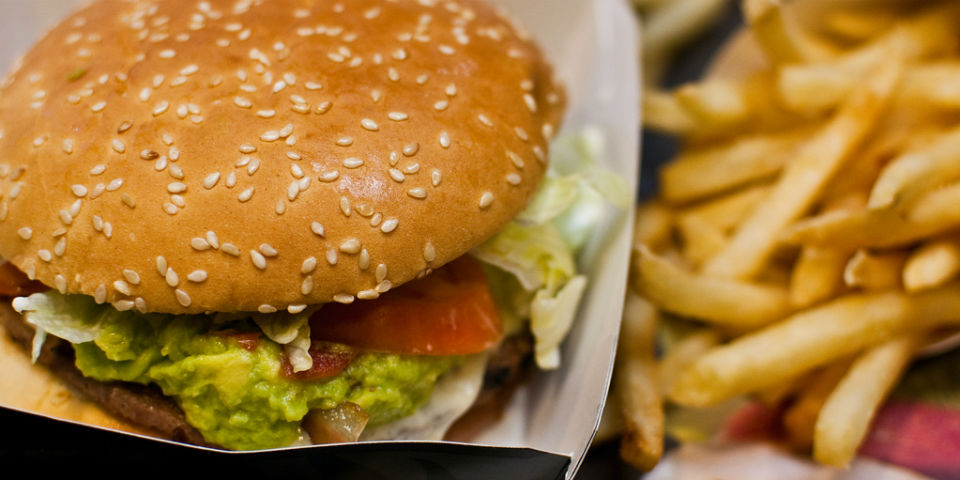 Algunas verdades sobre la <i>comida rápida</i>...
