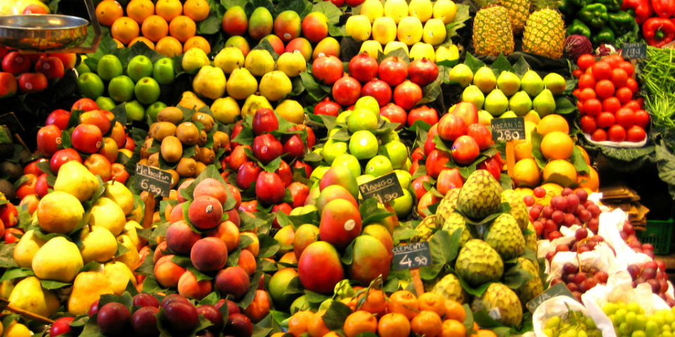 Deja que la alimentación saludable vaya a ti: Good Express