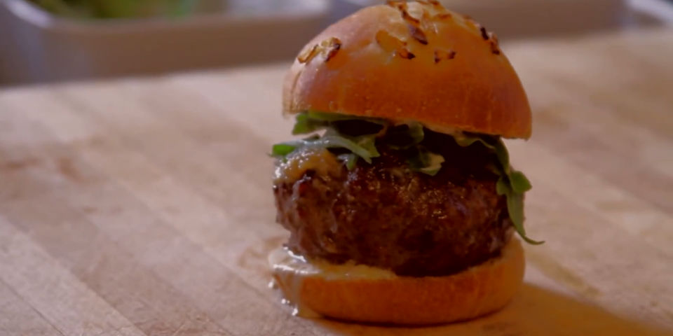 Una hamburguesa para cada día del mes