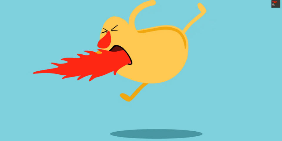 ¿Por qué nos gusta lo picante?