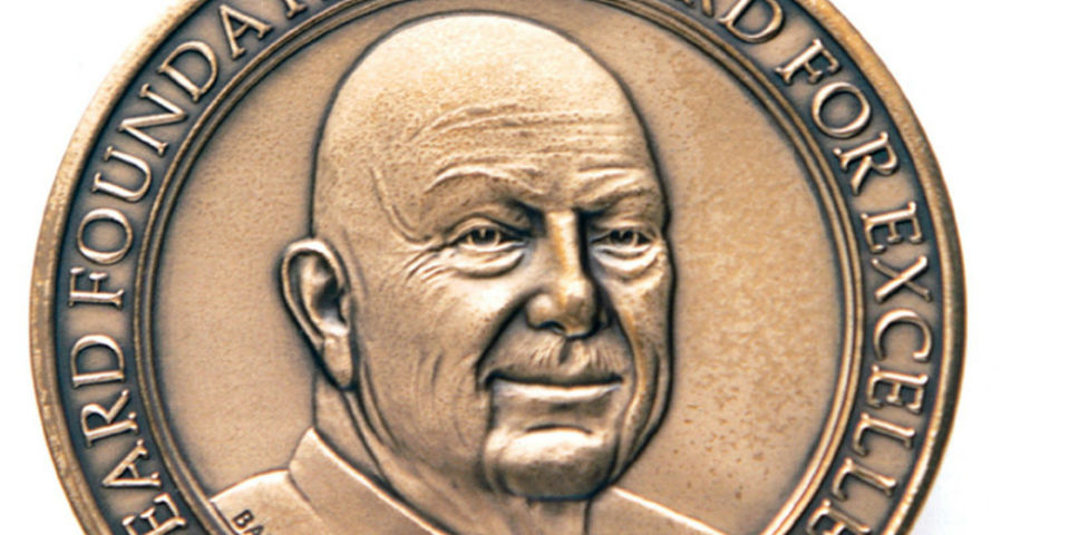 Los Óscares de la cocina de Estados Unidos