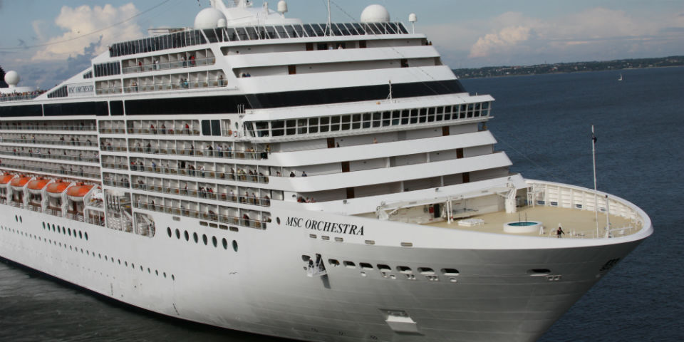 Un navío cargado de... 18 estrellas Michelin