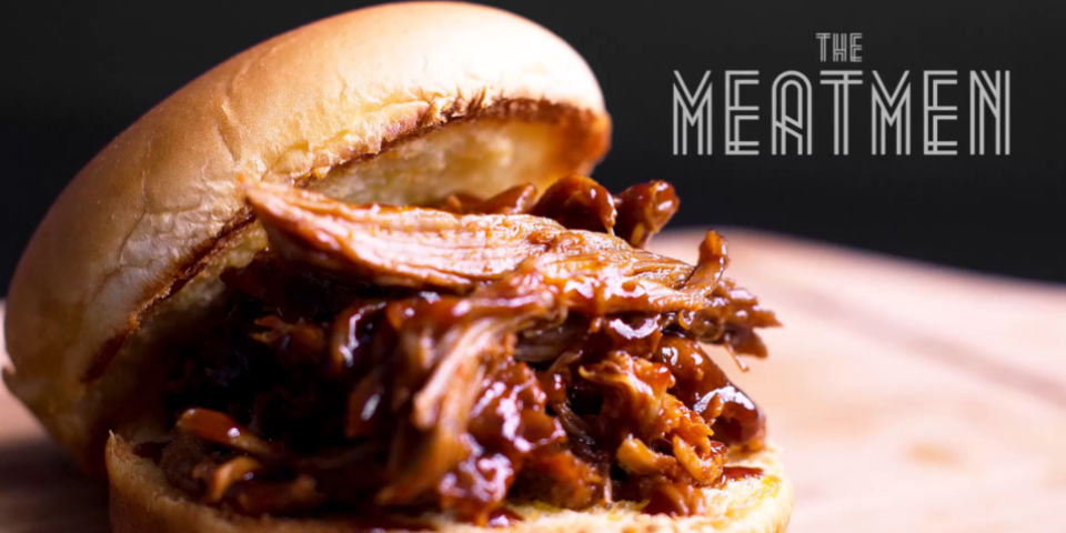 #RECETA: Los tradicionales &#8216;pulled pork sandwiches&#8217;
