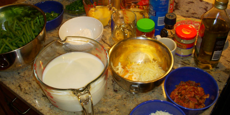 La buena cocina también es barata: “Comida para 8 con 200 pesos”