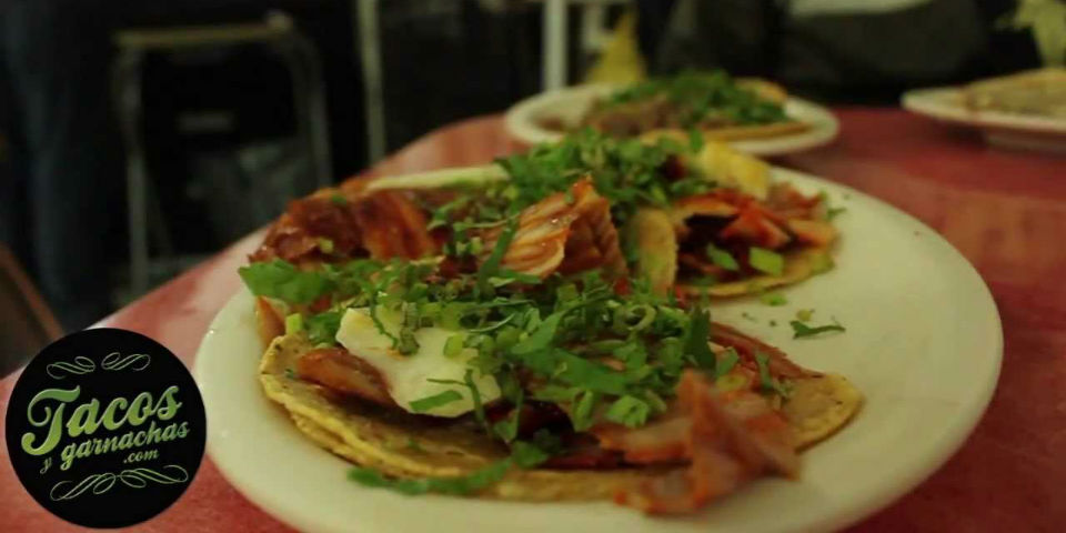 Tacos Manolo, la grandeza de lo simple...