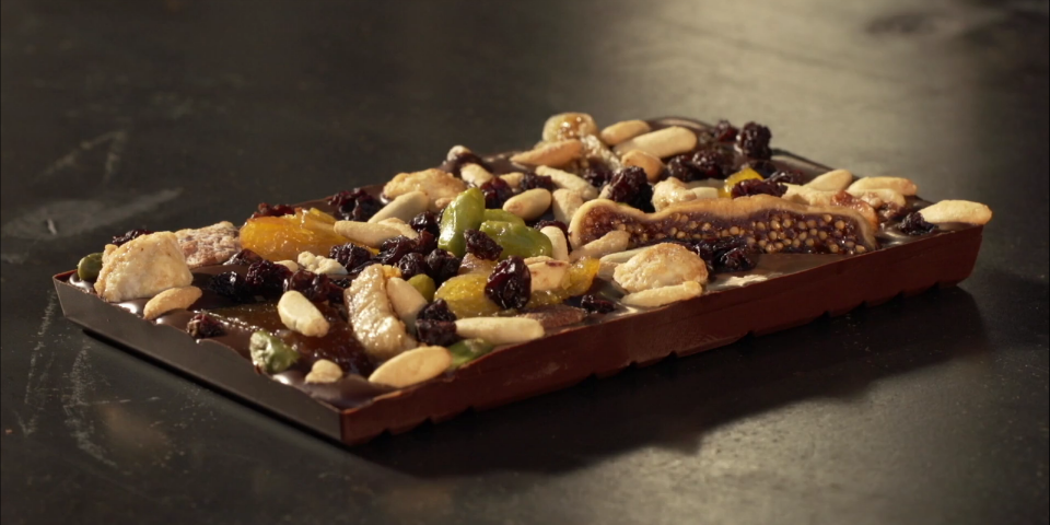 La increíble y sensual fábrica de chocolates de Alain Ducasse