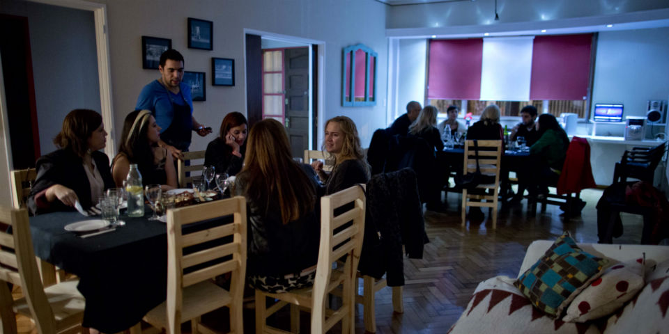 ¿Desaparecerán los restaurantes gracias a las nuevas tecnologías?