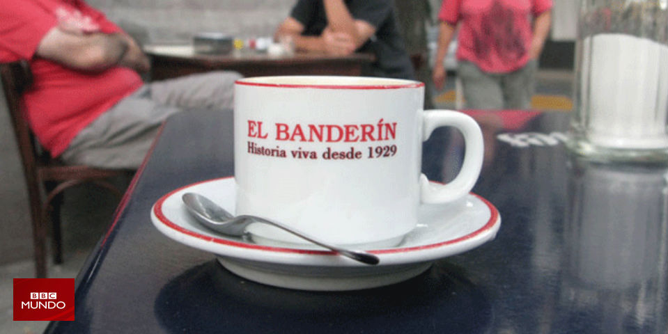 ¿Qué tiene de diferente tomar un café en Buenos Aires?