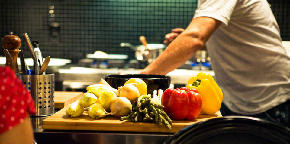 Los nuevos mejores chefs de la revista <i>Food & Wine</i>