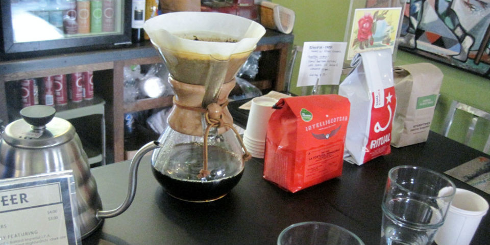 ¿Qué diablos es una 'Chemex'?