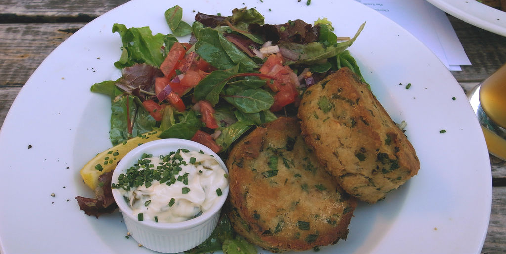 #RECETA 'Crab cakes', la frita delicia del mar